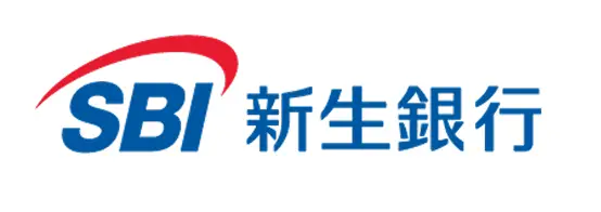 SBI新生銀行ロゴ